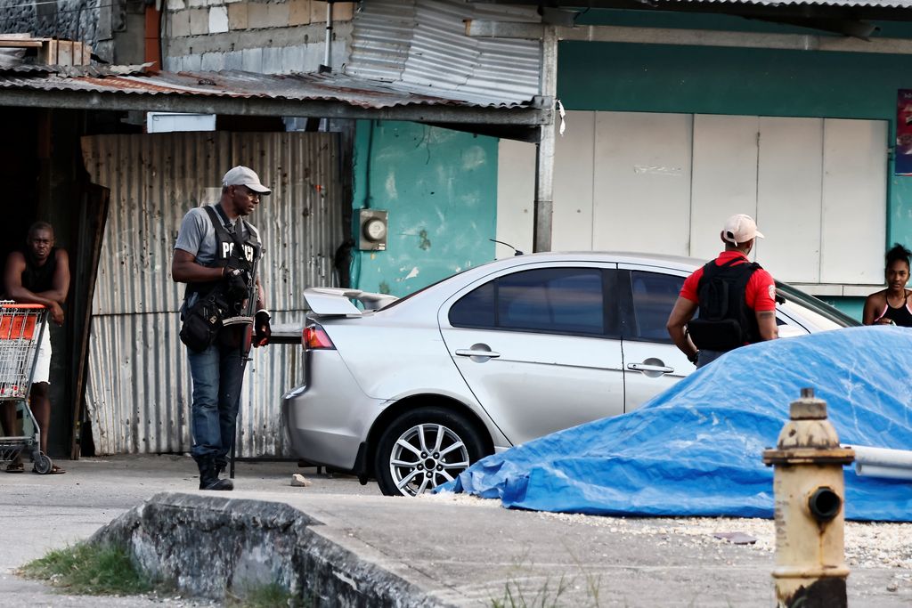 Murdered businessman’s son held under PDO again