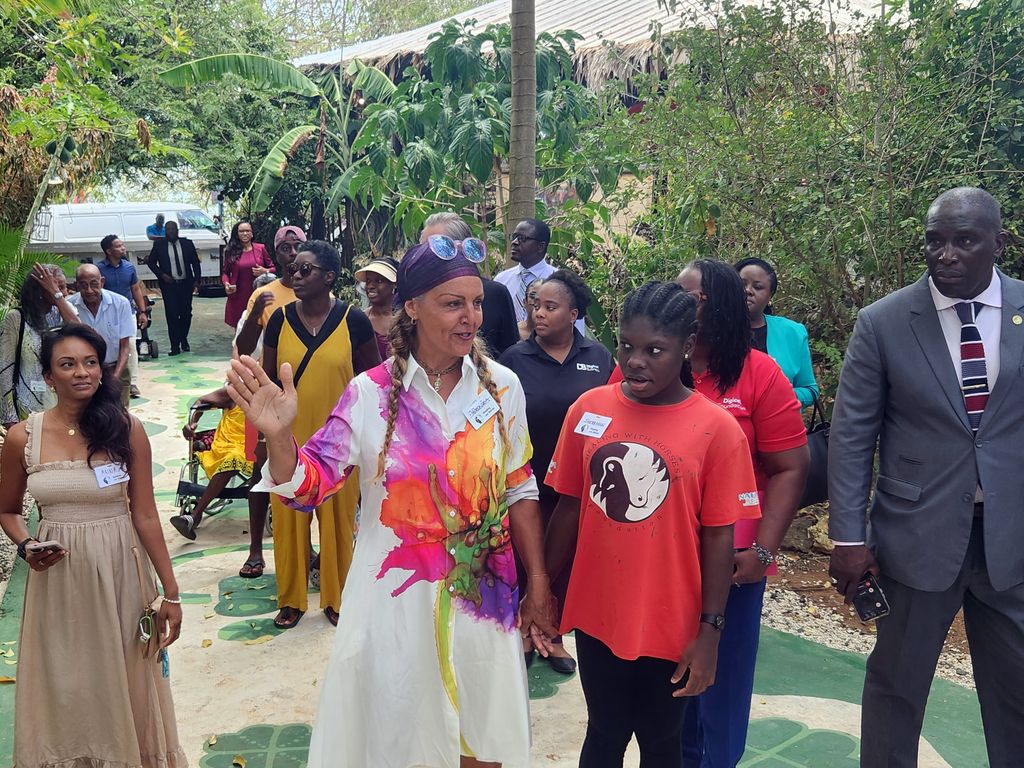 Buccoo’s Healing with Horses wins Digicel inclusion grant