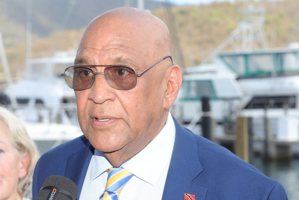 $1,000 CAL flights to Tobago