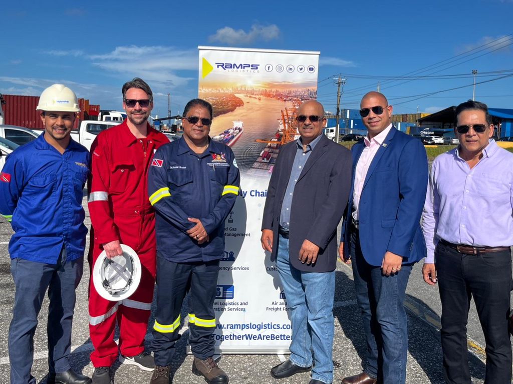 Gas output set to double as Casadura project advances—Moonilal