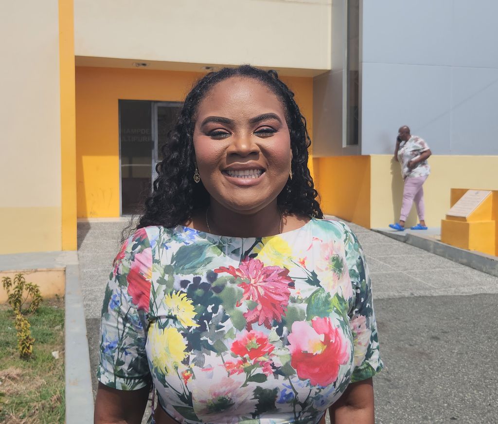 Shamfa to roll out PNM Tobago membership drive but admits ...