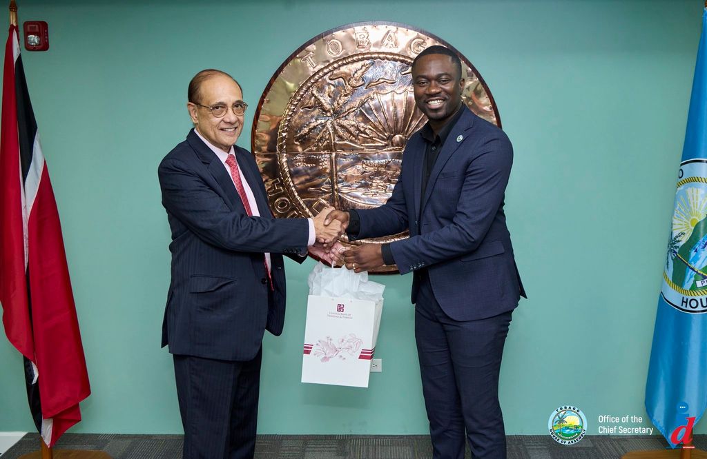 Central Bank visits Tobago