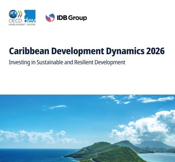 Region still suffering from COVID impact, says OECD, IDB report