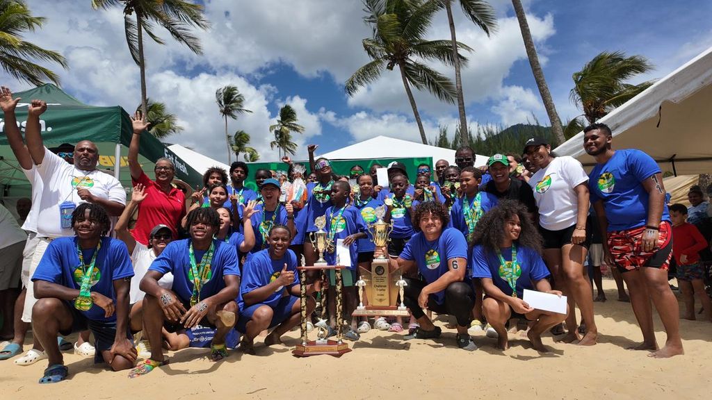 Martinez, Celestine Subway Open Water Classic swim