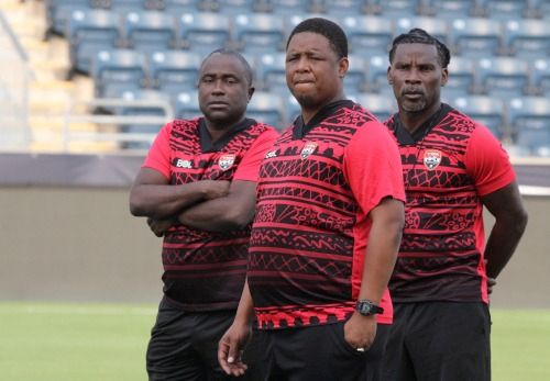 Eve, Nakhid and Cyrus support King appointment as T&T new coach