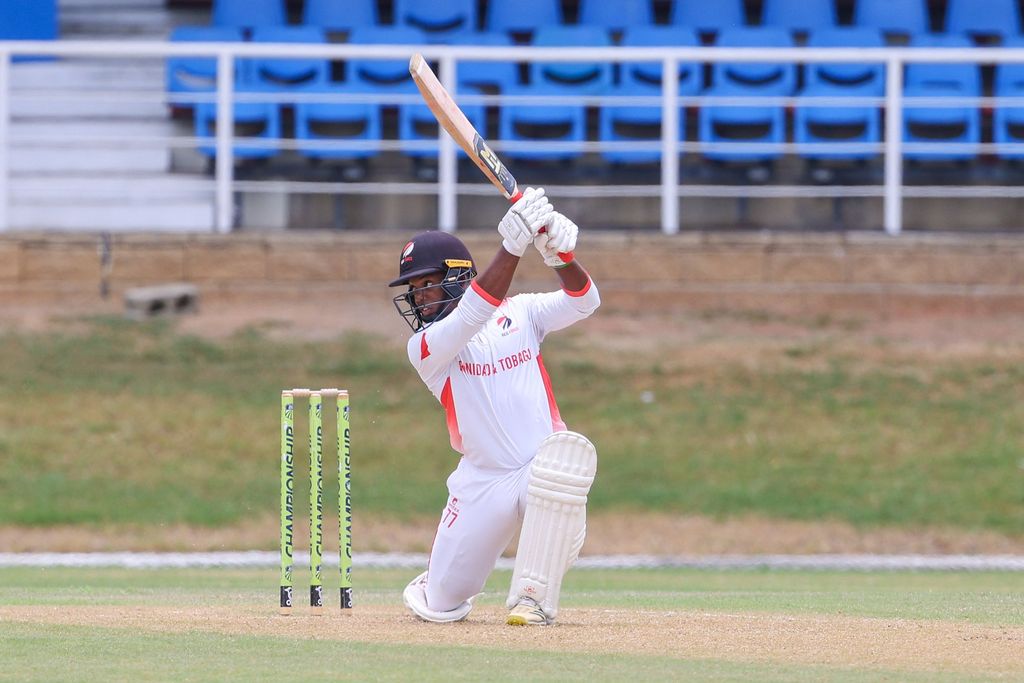 Pride grab two late wickets to even contest against Red Force