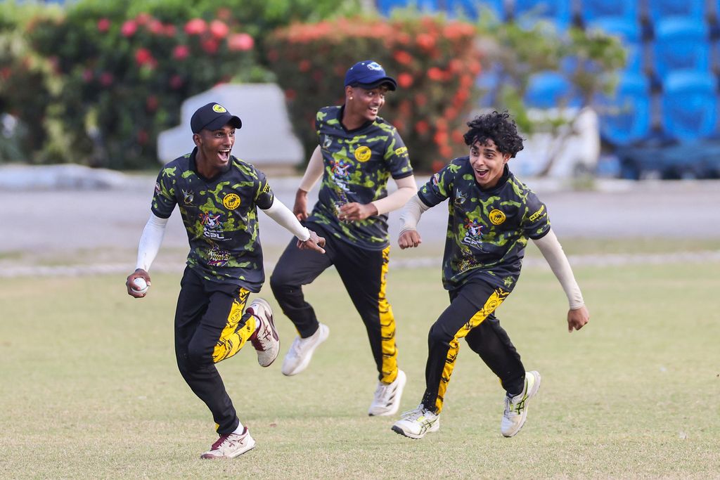 Merryboys outclass Victoria in Trinidad T20 Festival