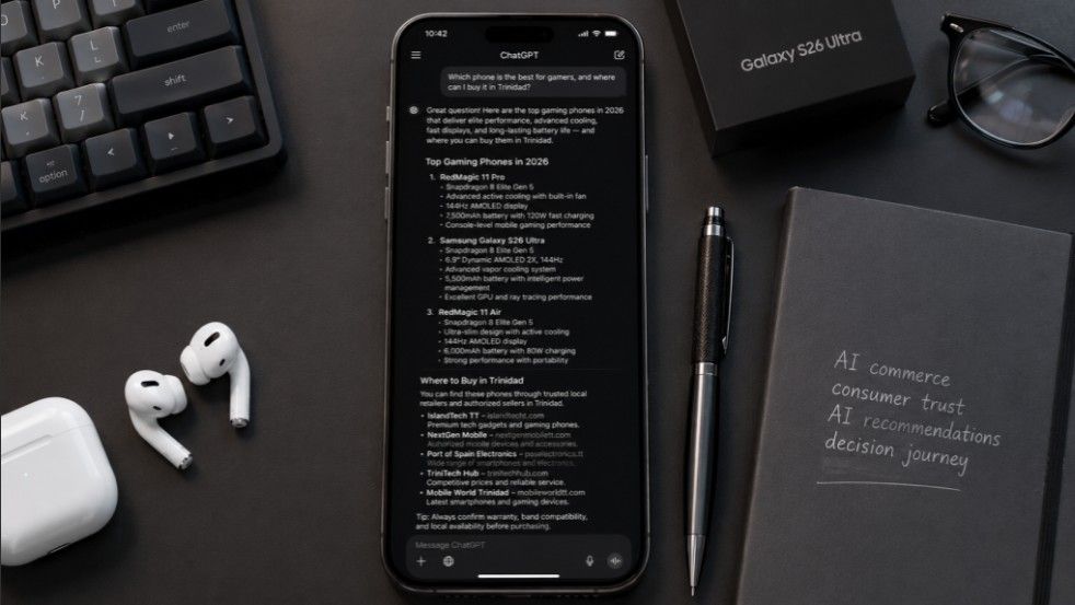 How to get your business recommended by AI
