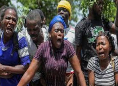 Haiti’s security situation continues to deteriorate