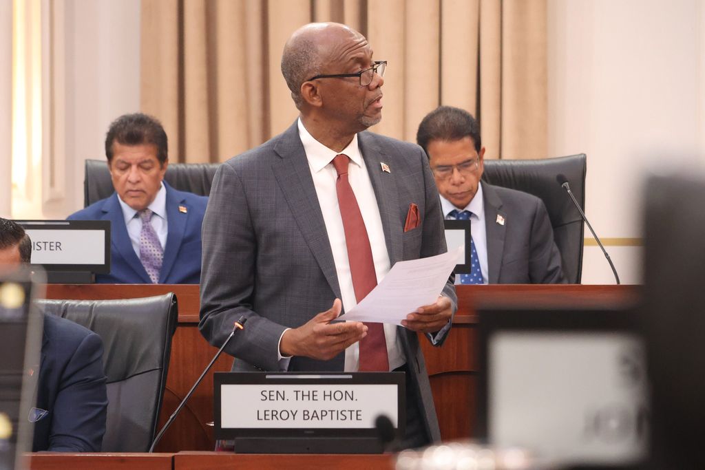 Baptiste: Be patient as Govt fixes labour issues