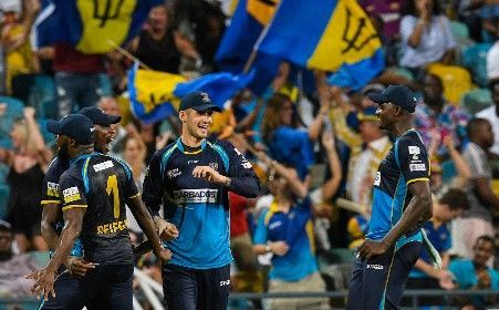 Barbados Tridents rise again: Royals Group and Government forge landmark partnership