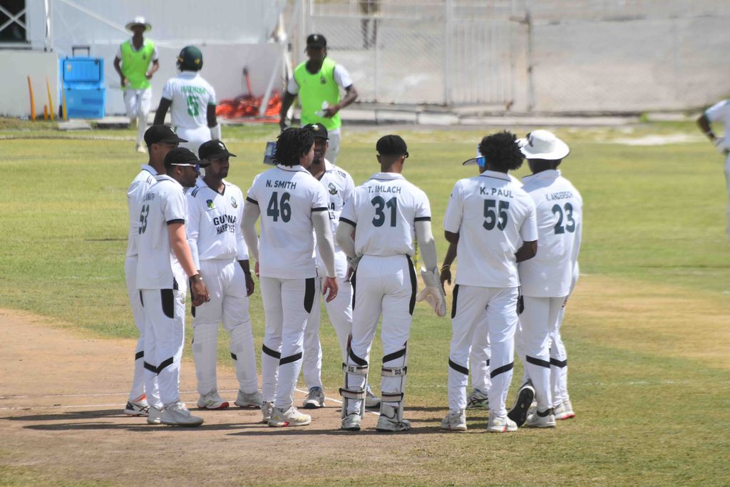 Harpy Eagles soar to innings victory as Looknauth stars with ball and bat