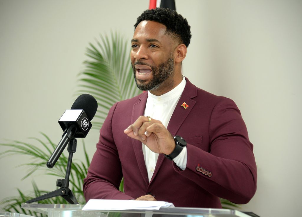 Des Vignes wants Sport and Culture fund board appointed