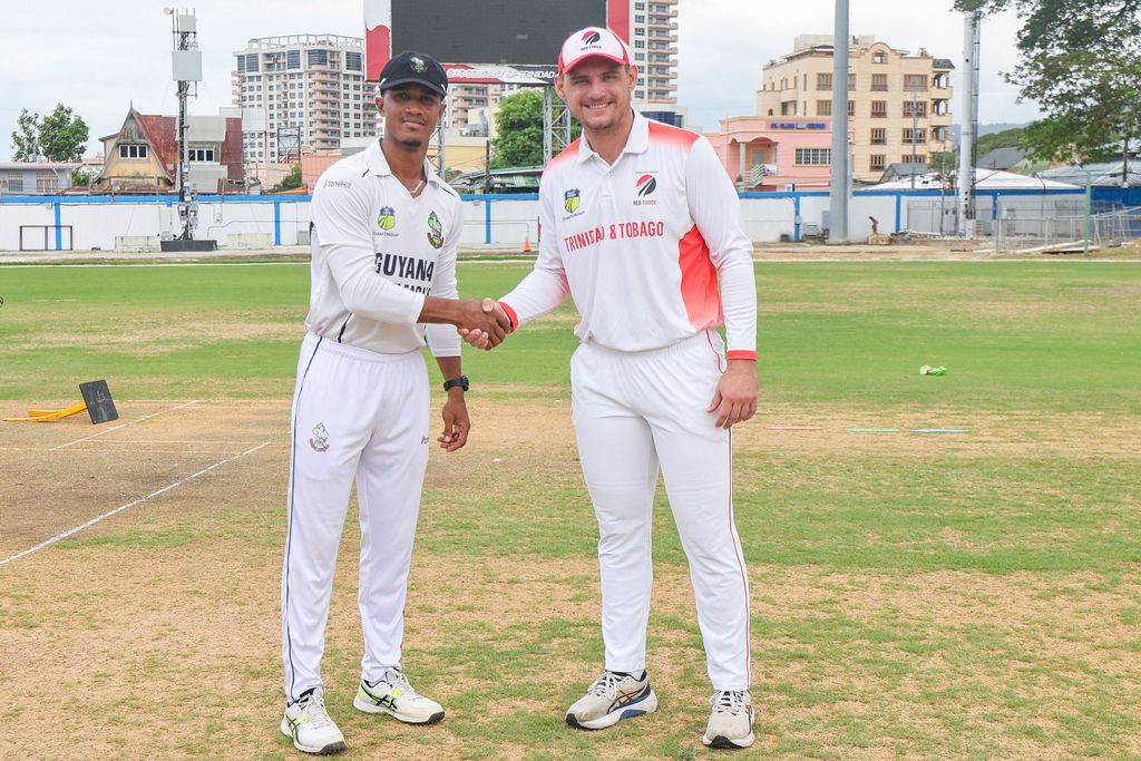 Harpy Eagles, Red Force set for West Indies Championship title showdown