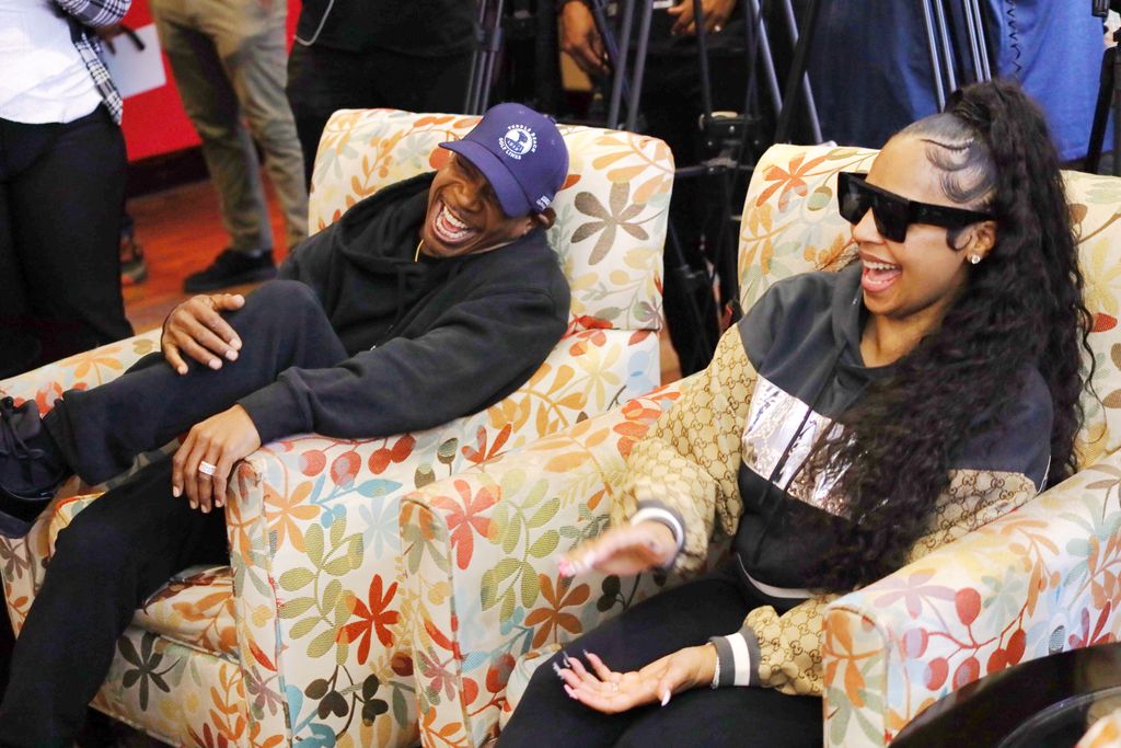 Ja Rule and Ashanti touch down in Trinidad ahead of R&B concert
