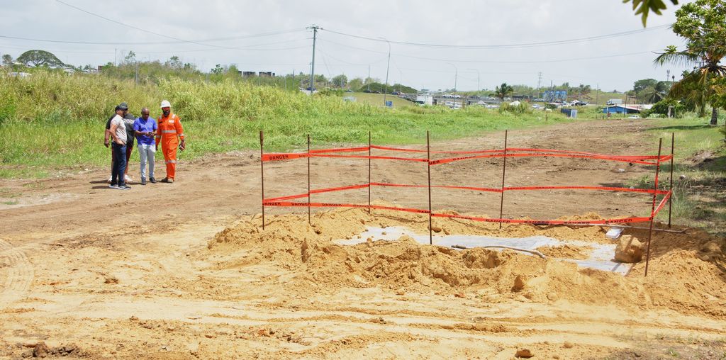 Heritage continues air monitoring after Tarouba oil cleanup