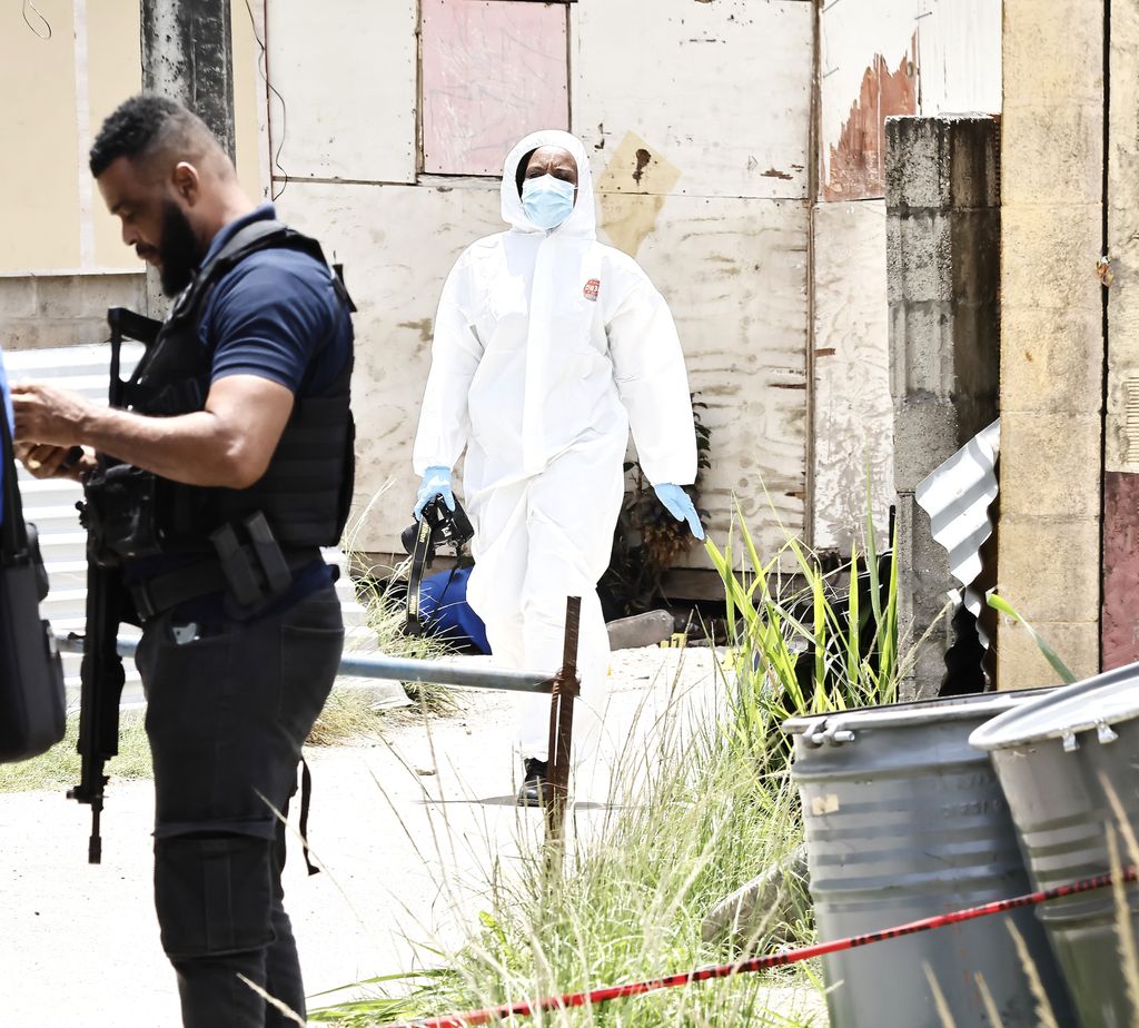 Two men killed in Morvant as investigators probe possible link ...