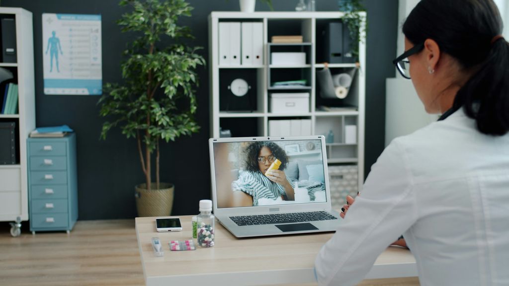 Compassionate care in a digital world  