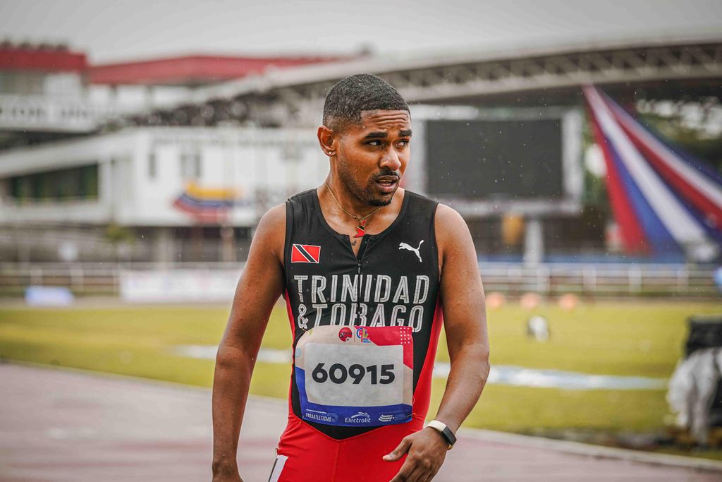 Johan Biput: Shattering Stereotypes through Para-Sport in T&T