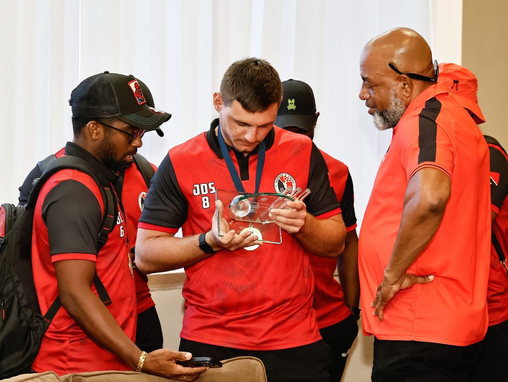 Vindication at last! 20 years of Red Force pain erased in one triumph