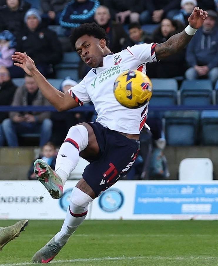 Barbadian Gale and Bolton end seven-year Championship exile