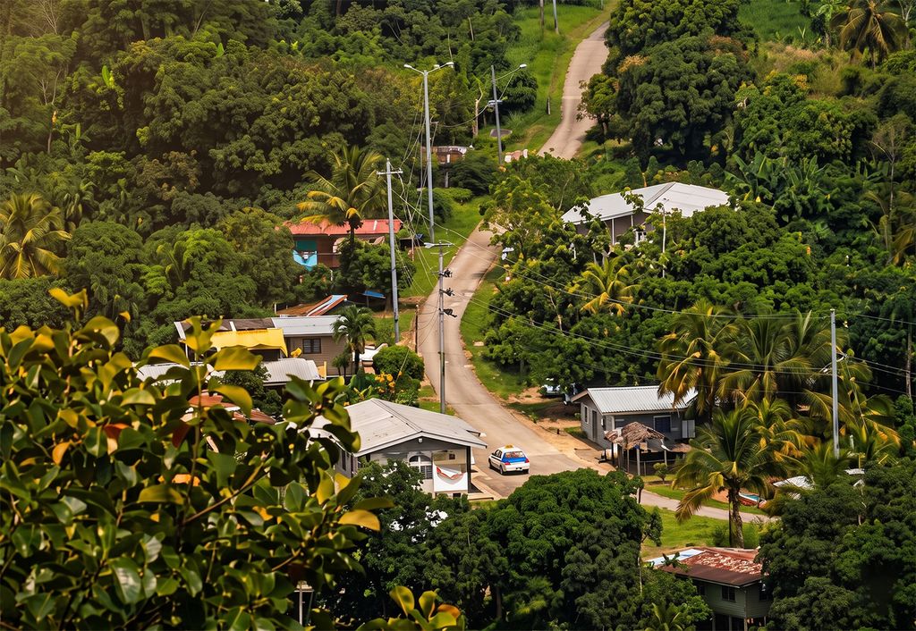 Hidden in the Hills: The enduring story of Morne La Croix