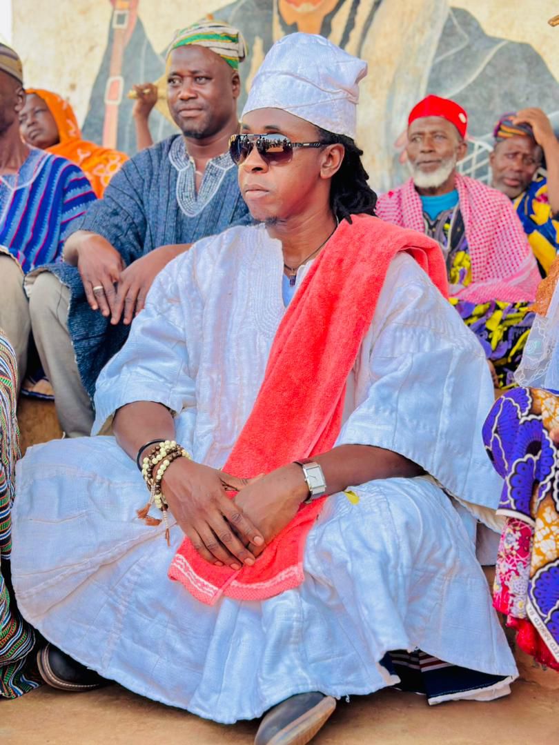 The Making of a Chief: A Trinidadian’s path to Ghanaian chieftaincy
