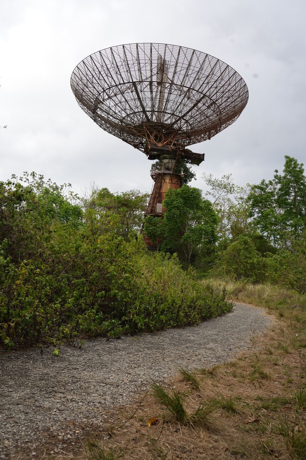 From Chaguaramas to the Cosmos: Trinidad’s forgotten role in space history