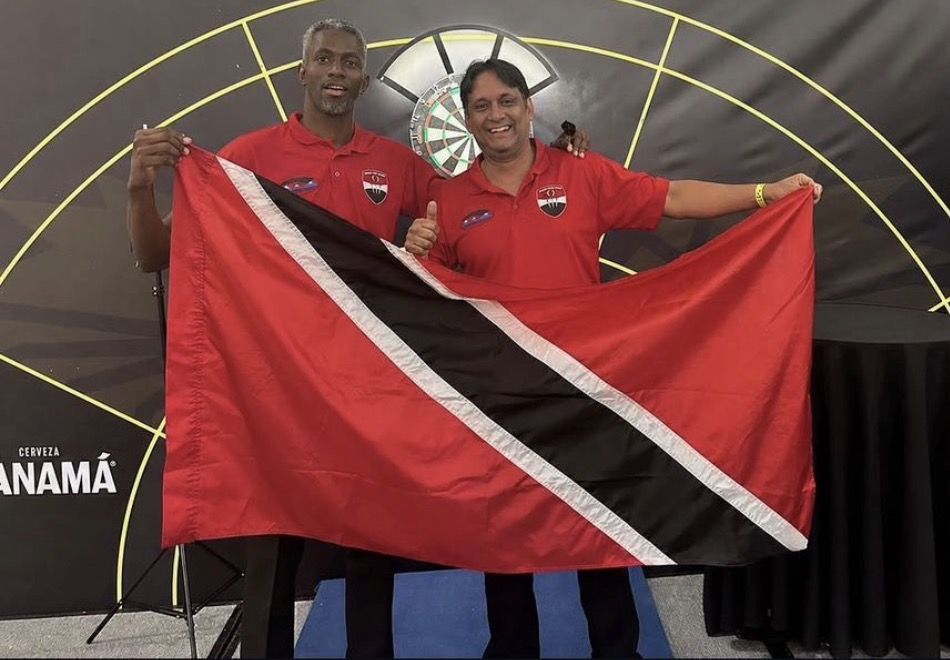 T&T drawn against Latvia, Italy in BetVictor World Cup of Darts