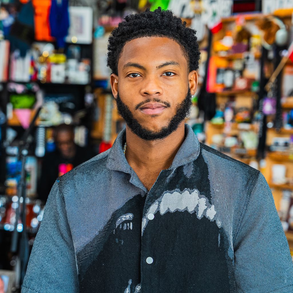 Denilson Gulston forges his own musical path