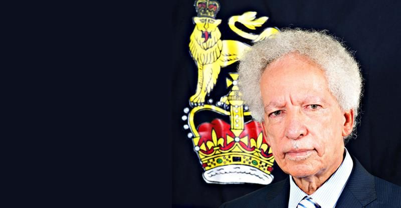 St Lucia’s former Governor General , Sir Neville Cenac, dies