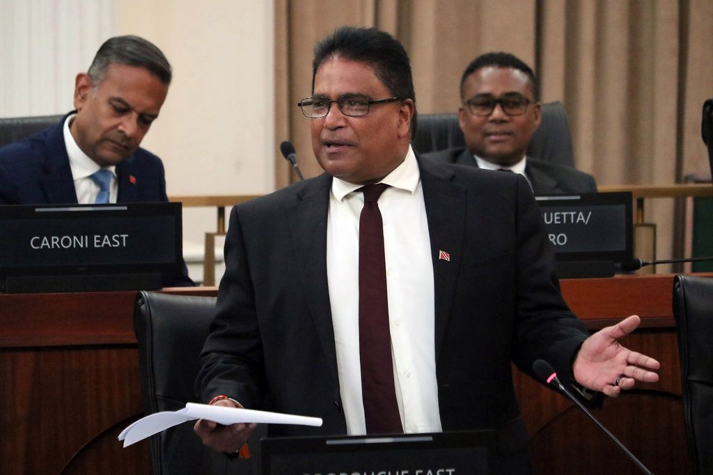Moonilal defends Venezuela energy engagement