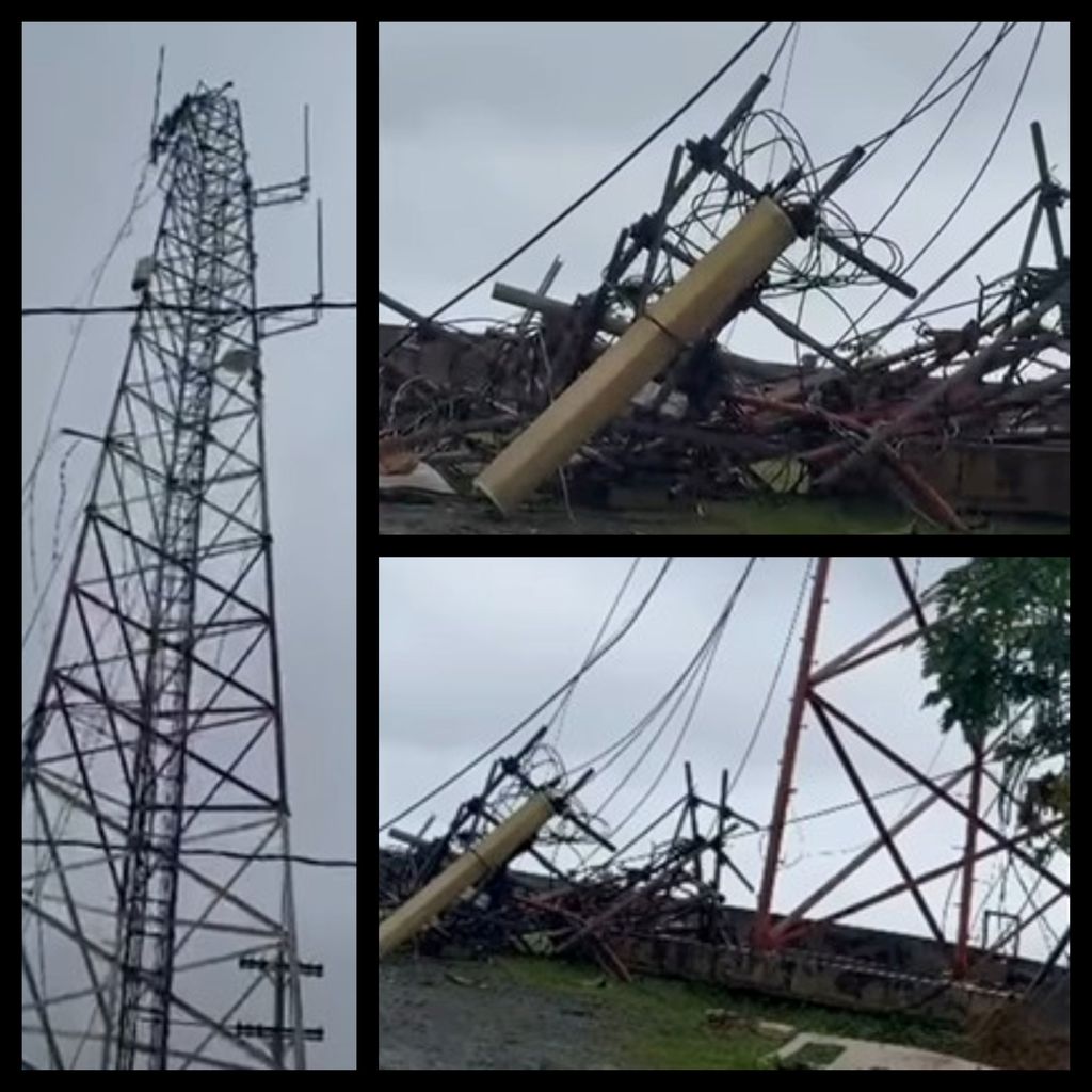 Weather damage cripples Flagstaff Communications Tower; TEMA calls emergency meeting