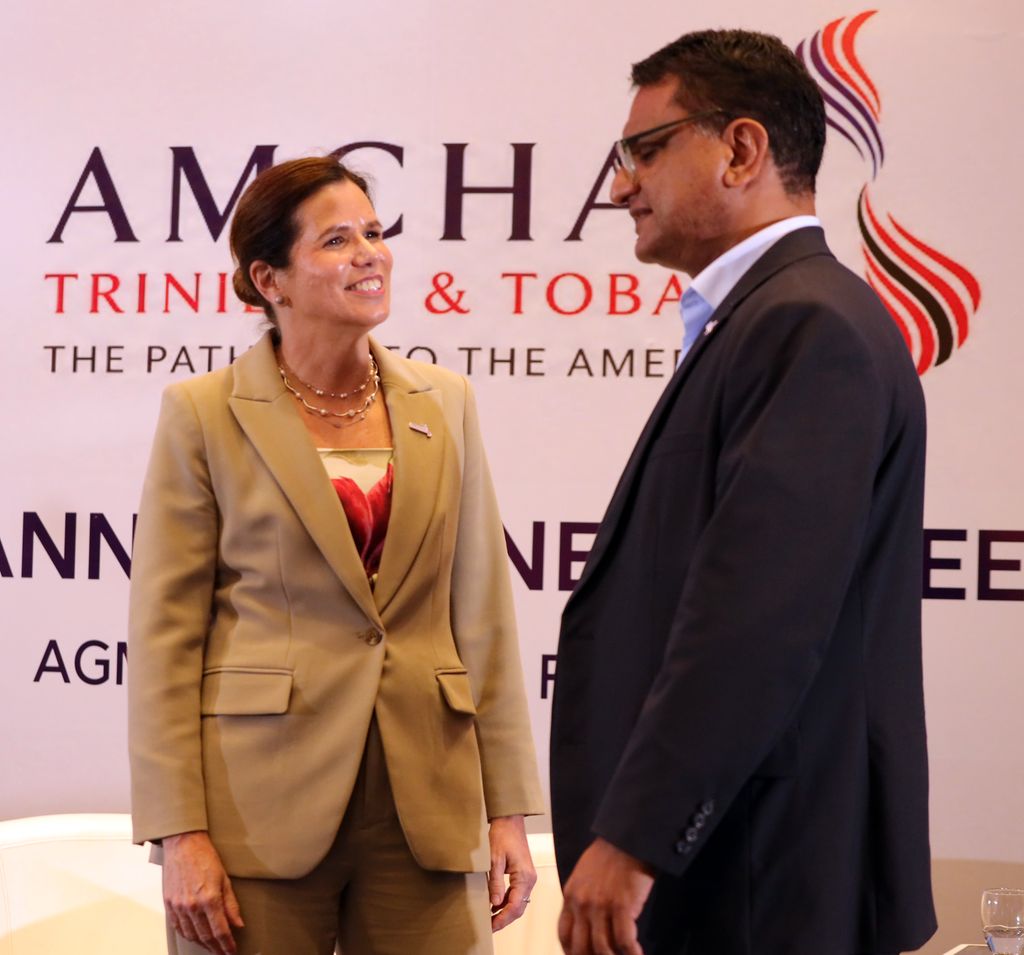 Amcham T&T to Govt: Don’t attack groups without proof