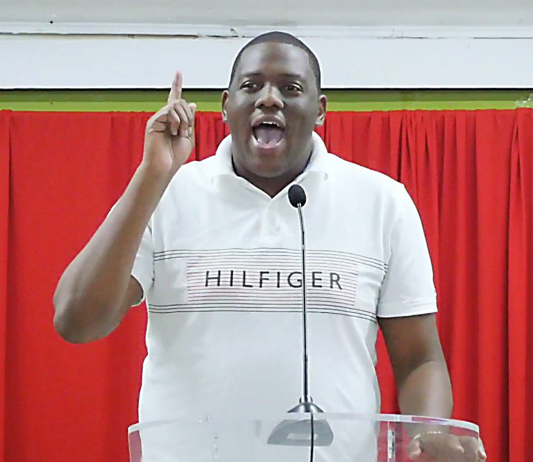 NJAC condemns Marcelle’s ‘divisive’ remarks at PNM meeting