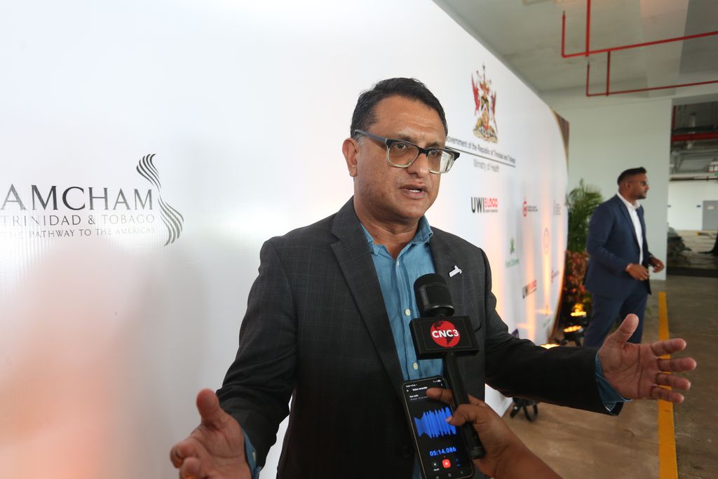 AMCHAM CEO lauds Shell/Venezuelan gas licence