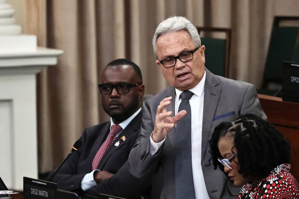 Did Mr Imbert get all of the mid-year budget numbers right?