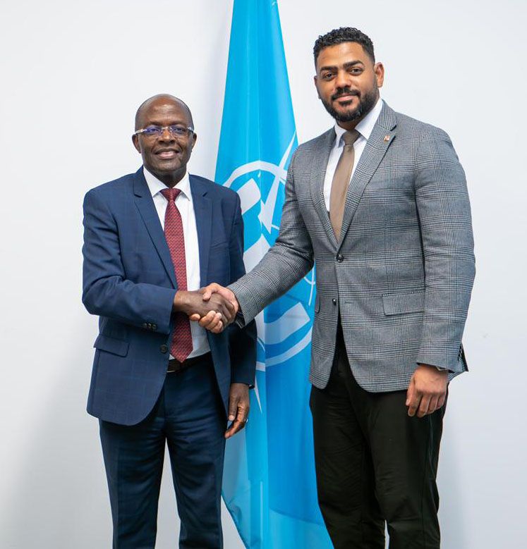 Smith agrees to set up ITU training centres