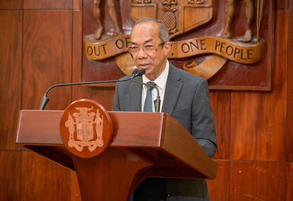Jamaica to facilitate transit of migrants under US agreement