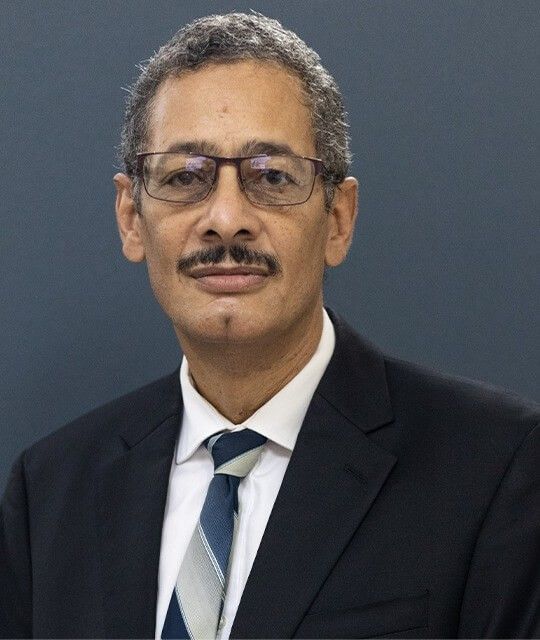 Professor Agard passes away at 71