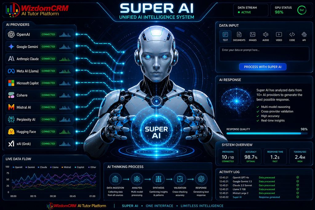 Local firm launches AI financial literacy platform
