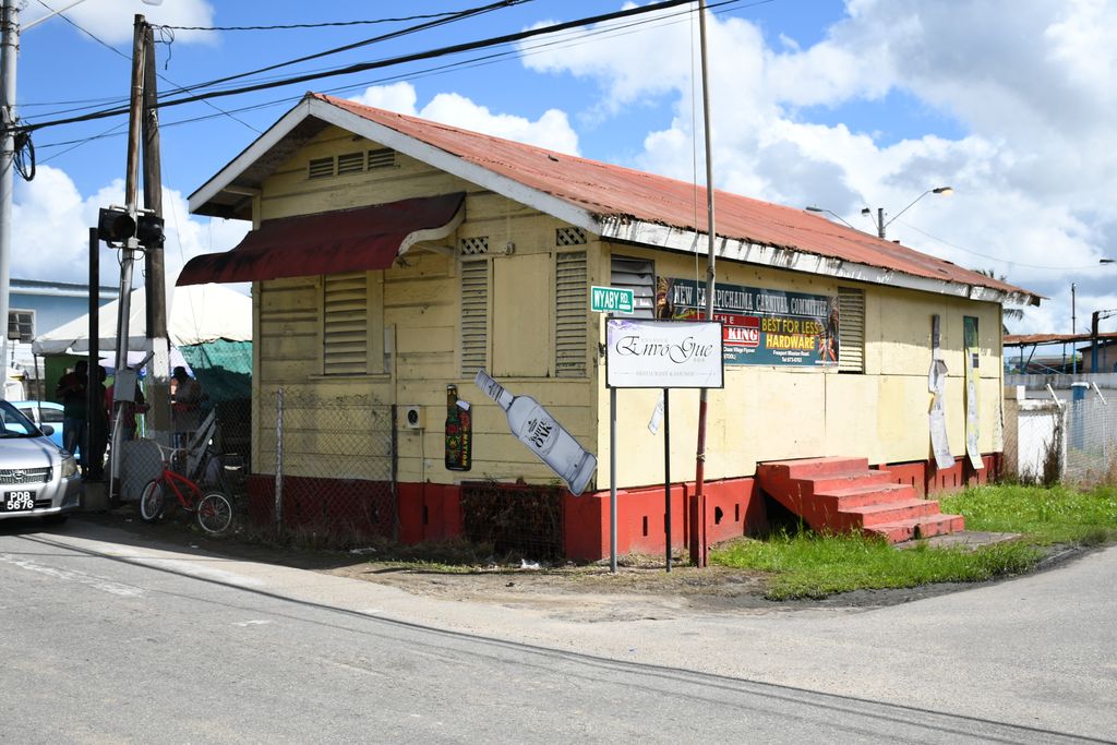 The historical post office at Wayaby Road.