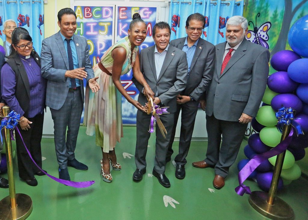 UNICEF, CCCCC sign pact to put children at heart of climate action