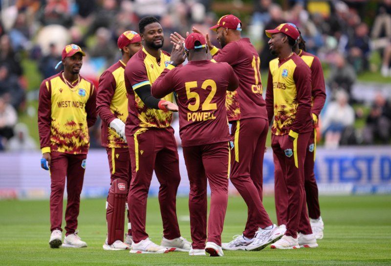 West Indies officially relegated to World Cup Qualifiers