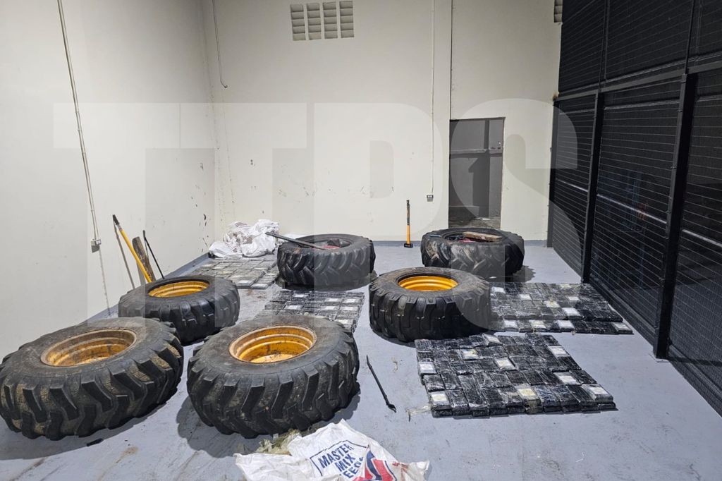 $193.5M cocaine seizure raises alarm in Chaguanas