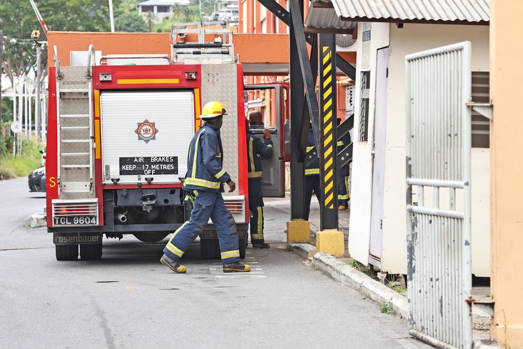 Faulty AC unit triggers maternity ward evacuation