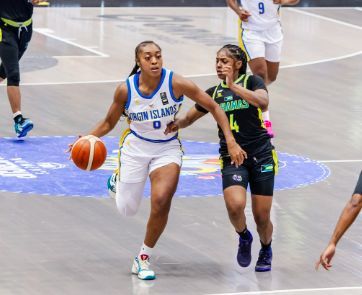 Bahamas and Virgin Islands surge in latest FIBA World Ranking