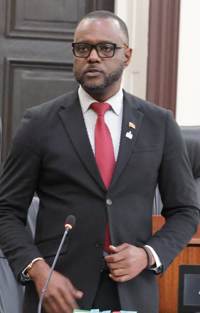 Minister declines to answer questions on police mobile unit procurement