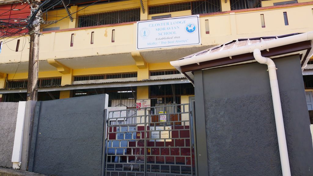 Education Ministry prioritises remedial works at Gloster Lodge school