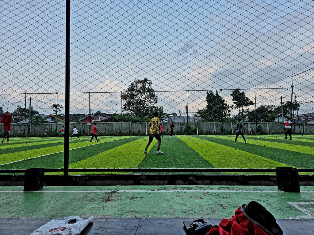 Reimagining men’s health through sport and physical activity